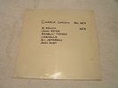 Charlie Lincoln and Various Blues  - blues acetate