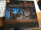 The BEATLES - SOE 3746 - Boys +3 - Verso 4xEP - Languette