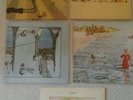 5 records vinyl lp Genesis prog rock Nursery Cryme foxtrot trespass two others