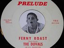 Mad Mike Instro 45 THE DUVALS Ferny Roast/ The Last Surf Prelude CLEAN Copy