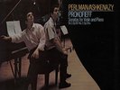 Itzhak Perlman & Vladimir Ashkenazy Prokofiev: So... UK vinyl LP  record