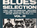 2xLP Leadbelly, John Lee Hooker Blues Selection Vol. III NEAR MINT Bellaphon