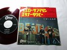 BEATLES YELLOW SUBMARINE / ELEANOR RIGBY 45 7