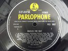 BEATLES:BEATLES FOR SALE 1964 1ST UK STEREO.1G STAMPER EX+