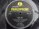 BEATLES: RUBBER SOUL 1965 1st PRESS -1 -1 LOUD CUT STUNNING EX+