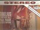 WL promo SR90204 Mercury Living Presence Sibelius DETROIT SYMPHONY ORCH Paray
