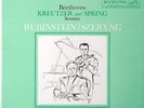 SZERYNG-RUBINSTEIN / Beethoven Violin Sonatas / RCA Living Stereo SD LSC-2377 1S
