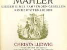 Columbia SAX2321 - Mahler - Lieder Recital - LUDWIG - BOULT - VANDERNOOT - FS