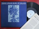 Temiar Dream Music of Malaya | Ethnic Folkways Library FE 4460 | LP + Booklet