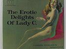 Erotic Delights of Lady C Chatterley's Lover MINT Vinyl Record Vintage Pin-Up