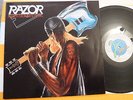 '85 (RR9778) LP Executioner's Song' RAZOR  viper/roadrunner/death/thrash/metal
