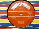 LOVE ME DO - THE BEATLES 50TH ANNIVERSARY RED PARLOPHONE WITHDRAWN ISSUE