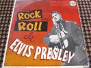 ELVIS PRESLEY EL ROCK AND ROLL / ONE SIDED LOVE AFFAIR 7