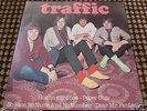 TRAFFIC - HOLE IN MY SHOE / PAPER SUN 7