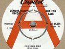 THE BEACH BOYS**CALIFORNIA GIRLS**DEMO**BEAT**LISTEN TO IT