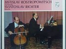 PHILIPS HIFI STEREO BEETHOVEN ROSTROPOVICH RICHTER CELLO SONATAS MINT (UNPLAYED)