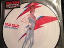 DAVID BOWIE  - DRIVE IN SATURDAY PICTURE DISC  45 Giri  