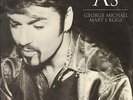 GEORGE MICHAEL & MARY J. BLIGE - As - Full Crew Mix - EPC 666870 6 - Uk 1999