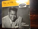 Stars and Hits No.5  Fats Domino DE EP