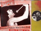 The Cramps - Persecuted Prophets With B-Movie Soulds - Mispress - Red - Vinyl LP