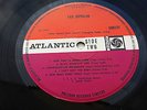 LED ZEPPELIN uk S/T debut lp SUPERHYPE credit,UNCORRECTED matrixes 588171 VG+/VG