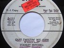 STANLEY MITCHELL Get It Baby / Quit Twistin My Arm DYNAMO ORIGINAL NORTHERN SOUL