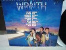 PROMO OST The Wraith LP 1985 Scotti Bros.Lion,Ozzy Osborne,Tim Feehan,Stan Bush