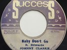 Johnny Clarke 
