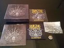 SUICIDE SILENCE · THE BLACK CROWN · BOX SET EDITION · SIGNED · NUEVO