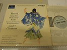 COLUMBIA SAX 2479 B/S CLUYTENS conducting RAVEL vol.4 NM+
