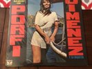 PORFI JIMENEZ Y SU ORQUESTA - EL RICO SABOR DE LP VELVET SEALED LATIN SALSA SEXY