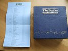The Beatles Singles Collection Box Set - 1982 - Excellent condition - Box Only
