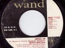 Northern Soul Original - Betty Moorer - Speed Up - Listen