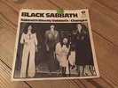 BLACK SABBATH sabbath bloody NORWEGIAN PS UK PSYCH HARD ROCK VERITGO fuzz 45