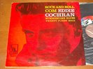EDDIE COCHRAN - SUMMERTIME BLUES , PORTUGAL EP ROCK N ROLL FATS DOMINO RARE