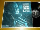 Sonny Terry & Brownie McGhee - Blues Is My Companion NM LP Mono Promo orig.