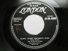 THE TUNE WEAVERS HAPPY HAPPY BIRTHDAY BABY 7