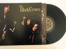 THE BLACK CROWES - Shake Your Money Maker LP US Original 1990 EX/EX DEF-24278