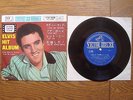 ELVIS PRESLEY Love Me Tender Elvis' Hit Album JAPAN Compact Double 33 EP CP-1088