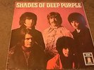 Deep Purple ?– Shades Of Deep Purple (VERY RARE GERMAN COPY) LP