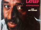 YUSEF LATEEF w/ ART FARMER: Autophysicopsychic SEALED CTI Jazz ORIG vinyl LP