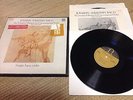 Bach: Sonatas & Partitas For Unaccompanied Violin (Sergiu Luca) / NONESUCH 3 Lps