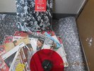 Free Shipping, Beatles Original Mono-Record Box 10 album (11LP)  Red Vinyl Japan