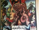 Brainticket - Psychonaut,  Bellaphon BI 19104, 1972 Top-Krautrock orig. LP rare