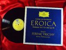 BEETHOVEN EROICA SINFONIE NR. ES-DUR OP. 55 FERENC FRICSAY BERLINER PHILH. TULIP