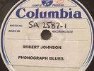 ROBERT JOHNSON VINYL TEST 