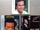 3xLP “NM Wax” Julio Iglesias Hey Momentos En Concierto Japan Spanish