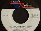 R. DEAN TAYLOR There's a Ghost in My House NORTHERN SOUL EX+ CANADA ORIGINAL