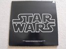 Star Wars Original Soundtrack Double Vinyl LP 1977 John Williams With Poster