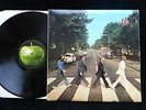 THE BEATLES Abbey Road LP UK 1st Press ' Her Majesty' Apple PCS 7088-2/-1 EX+